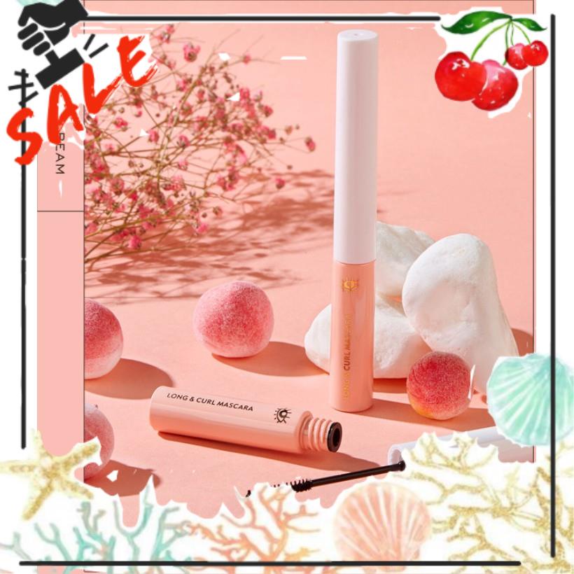 Mascara Siêu Vi KissBeauty Đào Cam 56437 Chính Hãng Nội Địa sỉ tốt - GIÁ GỐC 12