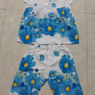 Combo 3 bộ tone lững cho bé 5-7kg