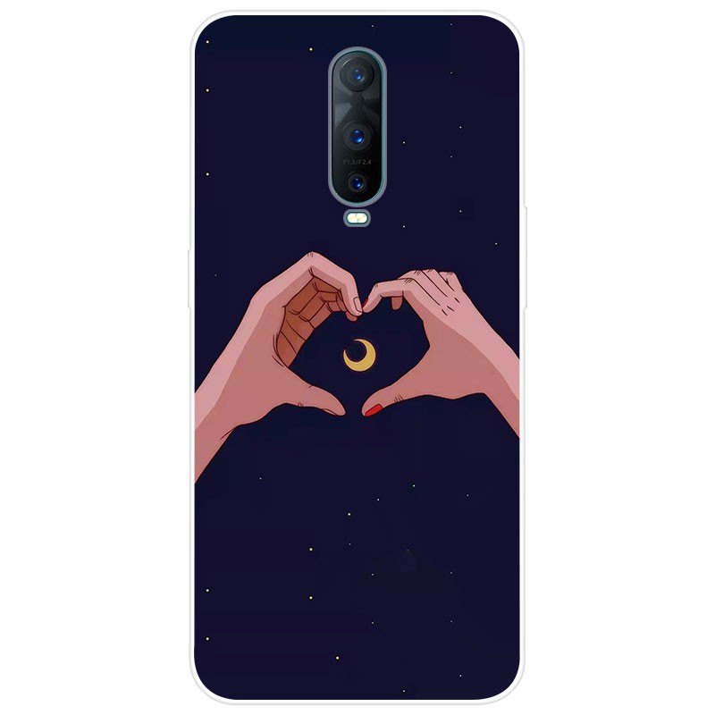 Ốp Lưng Điện Thoại Thời Trang Dành Cho OPPO R17 Pro R17Pro