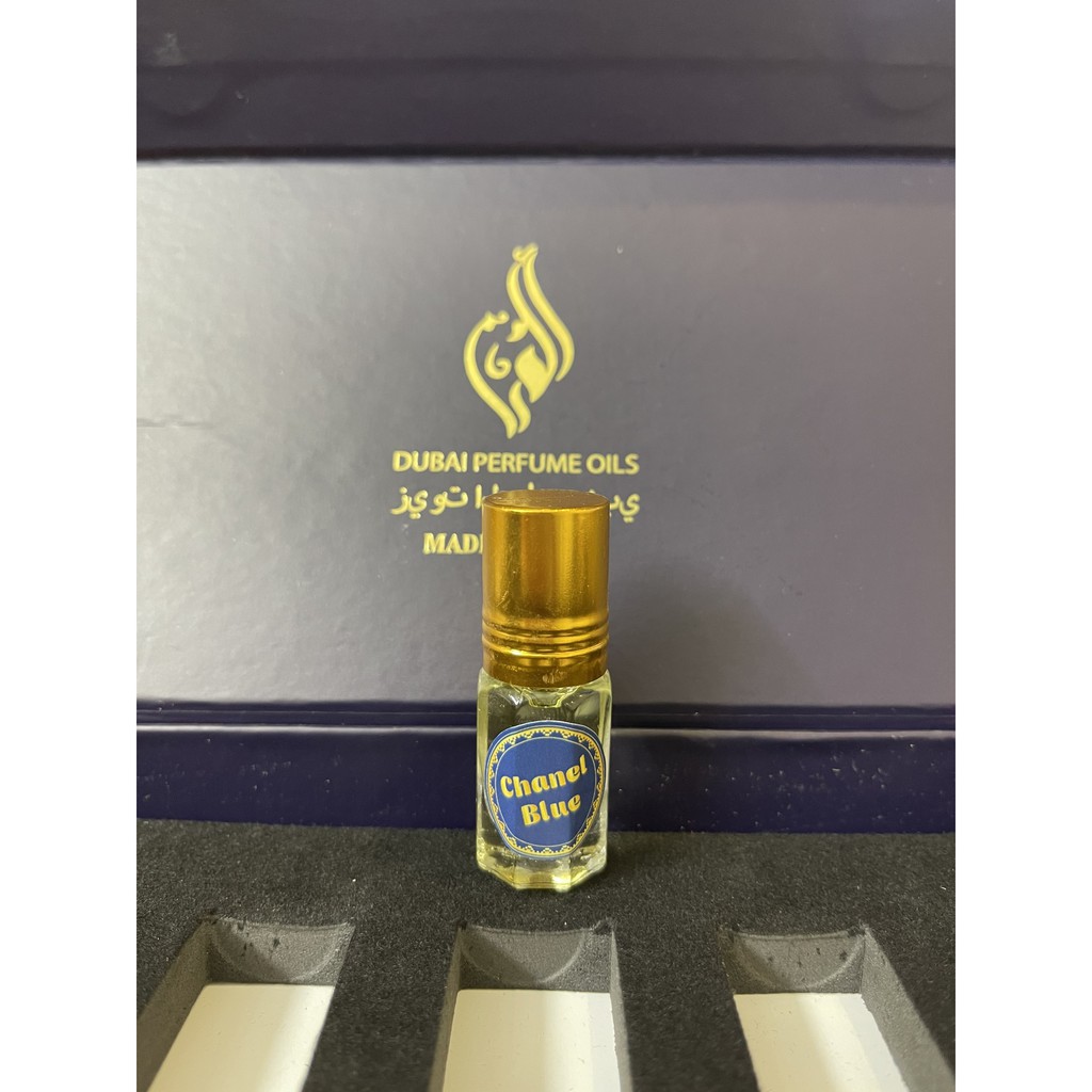 Tinh dầu nước hoa dubai chính hãng nam nữ dạng lăn 5ml / 15ml