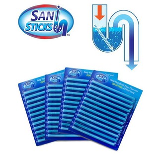 QUE THÔNG TẮC CỐNG SIÊU TỐC SMART SANI STICKS