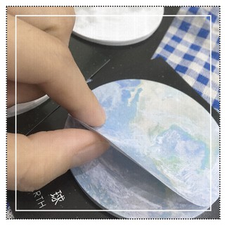Giấy note galaxy tập 30 tờ