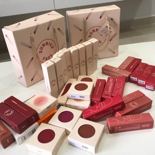 Son kem lì mới nhất của Sunnies Face