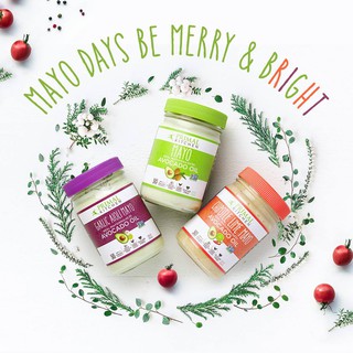 [USA - Keto Sugar Free Mayo] Sốt Mayo ăn kiêng Keto không đường PRIMAL KITCHEN