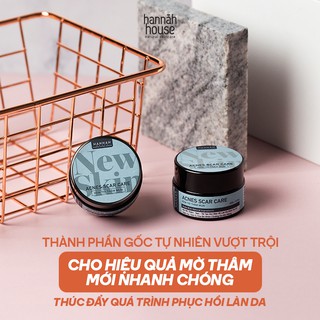 KEM GIẢM THÂM MỤN NANO NGHỆ