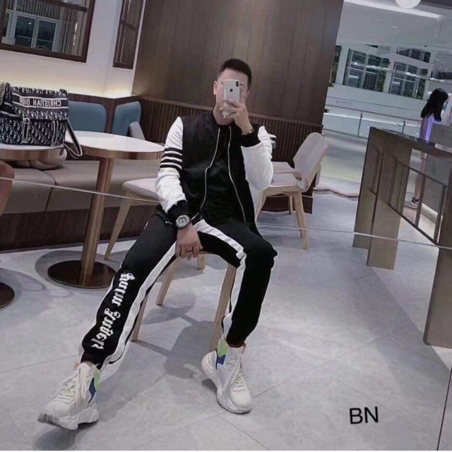 Set Thể Thao Nam Phối màu siêu đỉnh