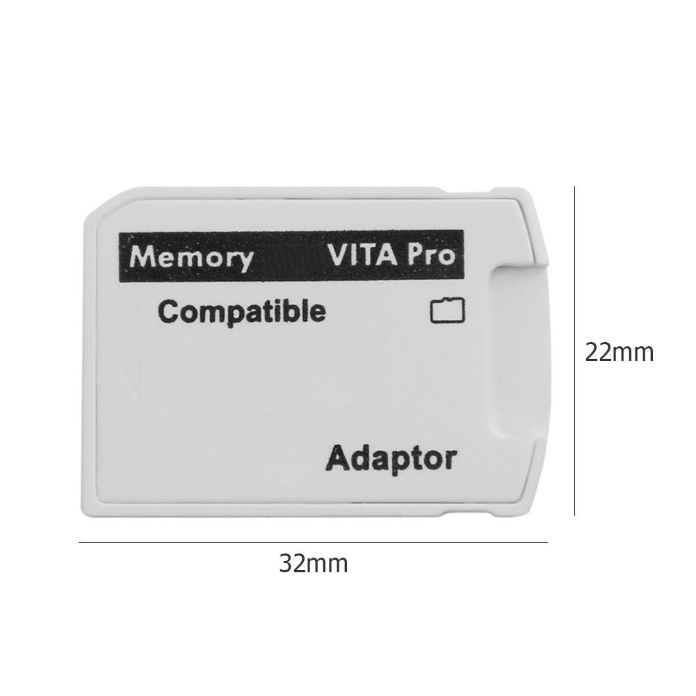 Bộ kết nối thẻ nhớ chơi game chuyên dụng cho PS Vita SD2VITA phiên bản 1000 / 2000