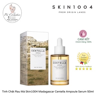 Tinh Chất Rau Má Skin1004 Madagascar Centella Ampoule Serum 55ml