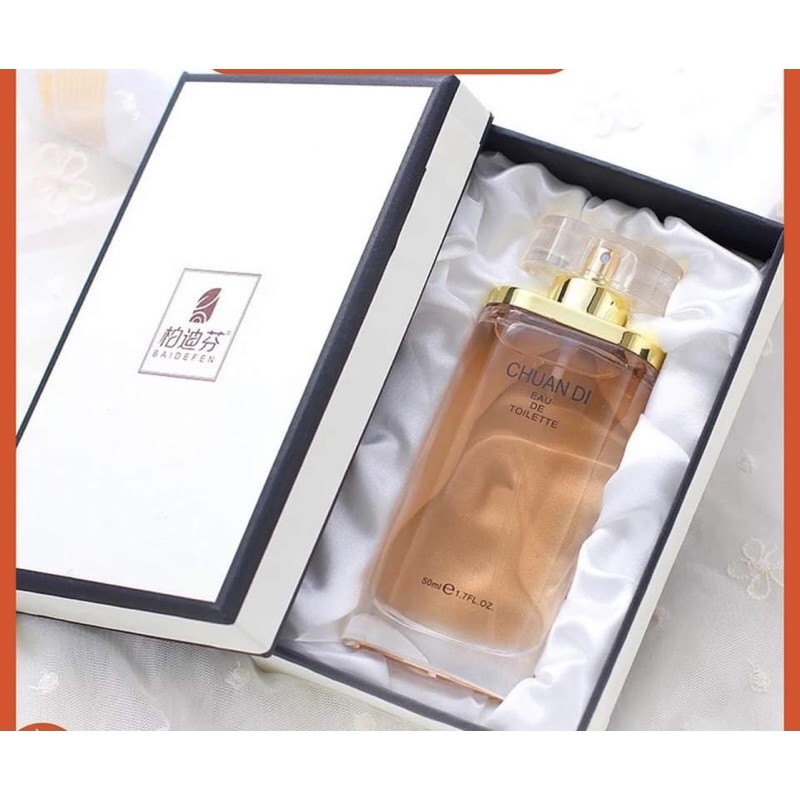 Nước Hoa Chuan Di Eau De Toilette 50ml