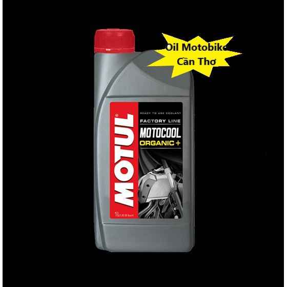 Nước làm mát Motul Motocool Factory Line -35C 1L