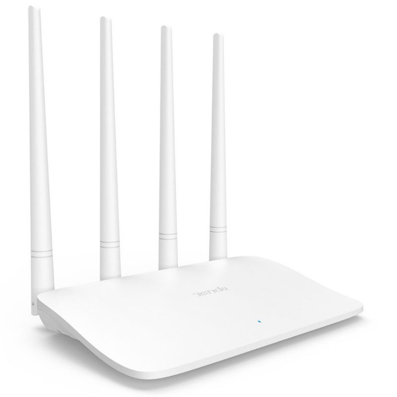 Bộ Phát WiFi 4 Râu 300Mbps Tenda F6 Bản Quốc Tế( Tiếng Anh ) - ADNT PP ( giá rẻ ) - Sản phẩm chính hãng