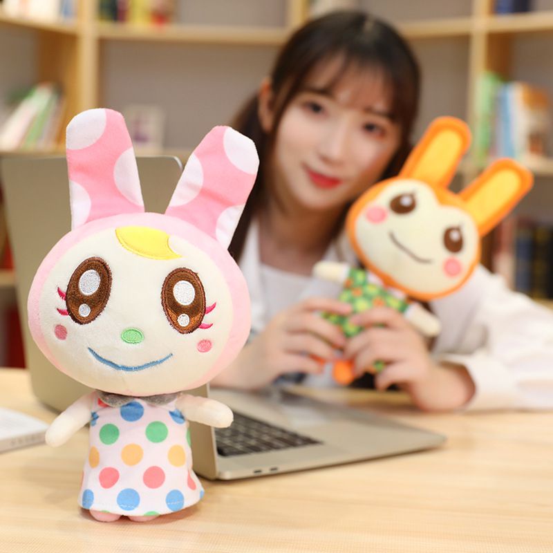 【Ready Stock】25CM Animal Crossing New Horizons Plush Toy Stuffed Buddy Doll Limited Gifts