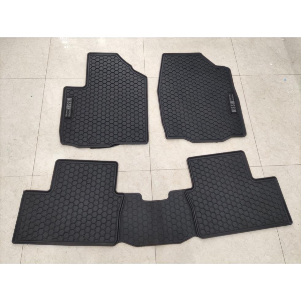 HÀNG CAO CẤP|Thảm Lót Sàn Cao Su Cho Xe Toyota Raize 2021 2022 - hàng không mùi , cao su đúc, vừa form xe,