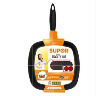 Chảo Chống Dính Bếp Điện Từ Supor 26 cm