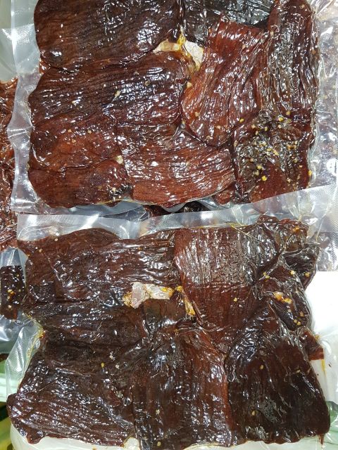 BÒ MIẾNG CHÁY TỎI HÀ NỘI nhà làm  chuẩn ngon