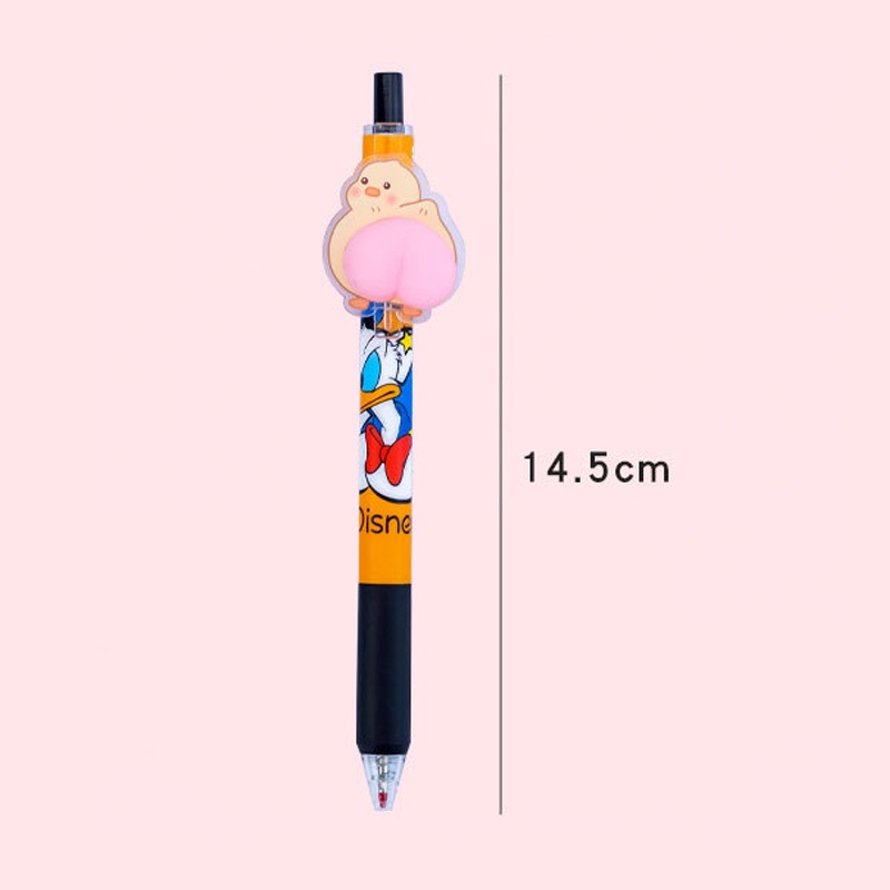 Bút Mực Gel Hình Động Vật Hoạt Hình Dễ Thương