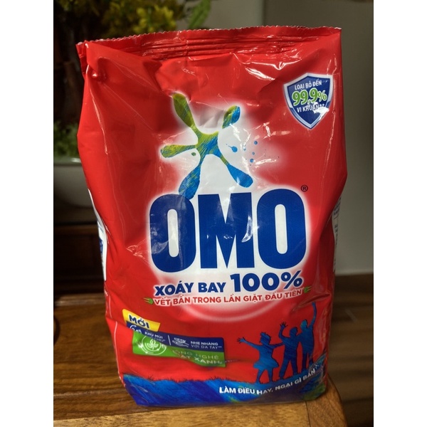 Bột giặt OMO túi 400g