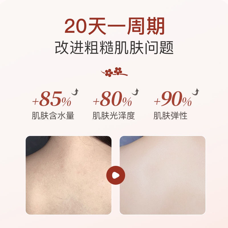 Lotion Niacinamide Dưỡng Ẩm Làm Sáng Da Lâu Trôi Cho Cả Nam Và Nữ