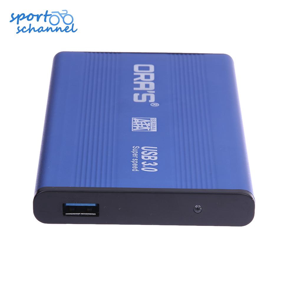 Hộp Đựng Ổ Cứng Sata 2.5 Inch Usb 3.0 Cho Laptop | BigBuy360 - bigbuy360.vn