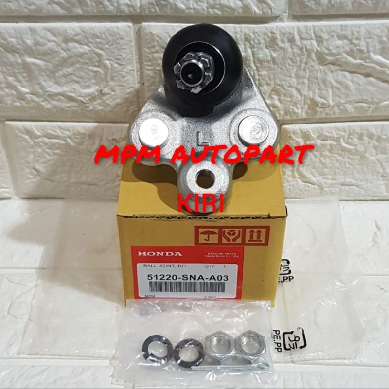 Phụ Tùng Gắn Trục Bánh Xe honda new civic 2006 2011 Left 51230-SNA-A03