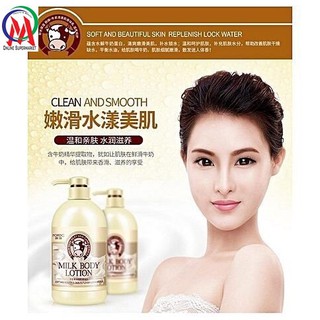SỮA TẮM BÒ 800 ML