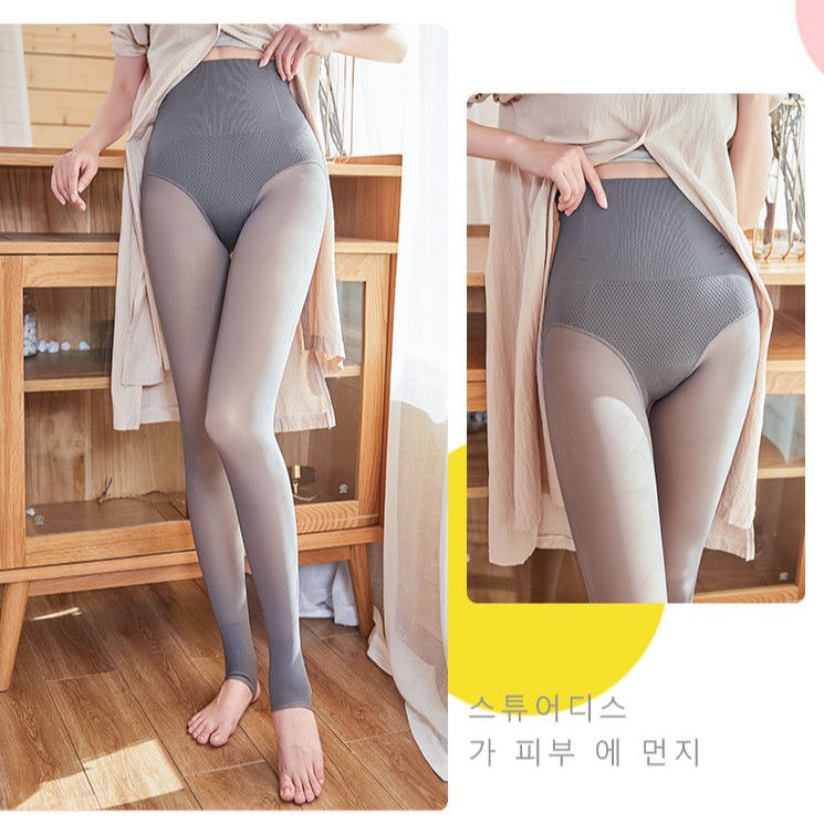 Quần tất mẫu 2020 (vớ) nữ dầy lót lông định hình gen bụng chống cuộn,nâng mông phải đẹp | BigBuy360 - bigbuy360.vn