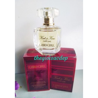 Nước hoa nữ good girl Kat&kev 60ml