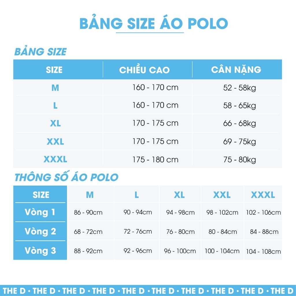 Áo Polo Nam Cotton The D Dáng Regular - Vải Cá Sấu Dệt Kim Cương, Mềm Mịn, Thoáng Mát, Thấm Hút Tốt QF63