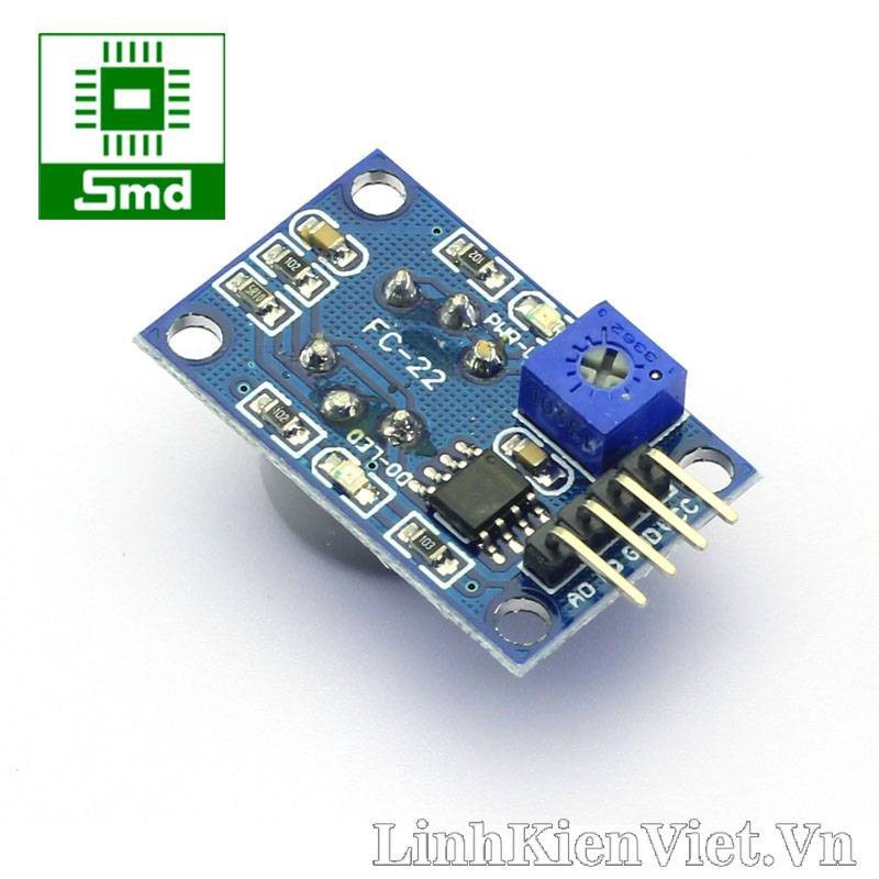 Module cảm biến khí ga MQ7