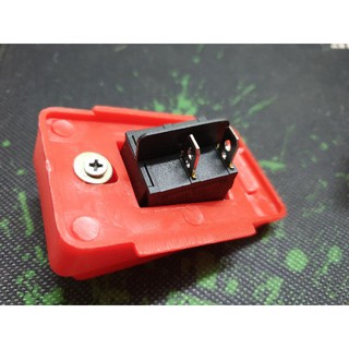 Công tắc Chân Ga ô tô, xe máy điện trẻ em 6V và 12V (hàng chính hãng)