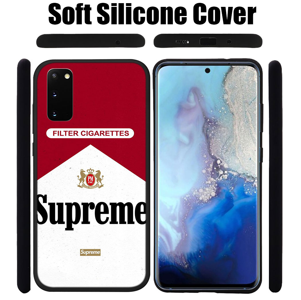 Ốp Điện Thoại Họa Tiết 103qk Marlboro Dành Cho Samsung Galaxy S10 S9 S8 Plus Lite S10E S7 Edge