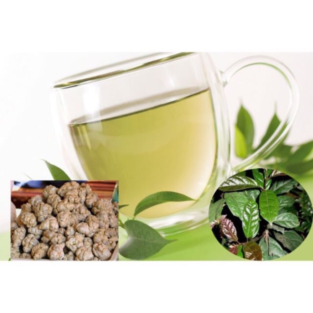 Trà Tam thất Xạ đen của Học viện Quân Y giúp thanh lọc và bồi dưỡng sức khỏe cho gia đình