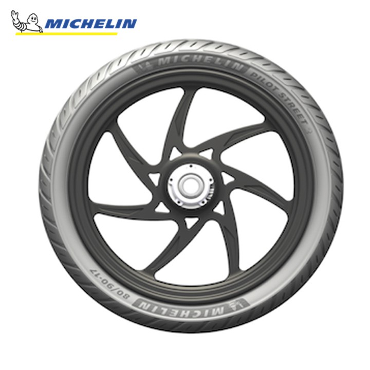 Lốp Michelin 110/70-17 M/C 54S PILOT STREET 2 F TL