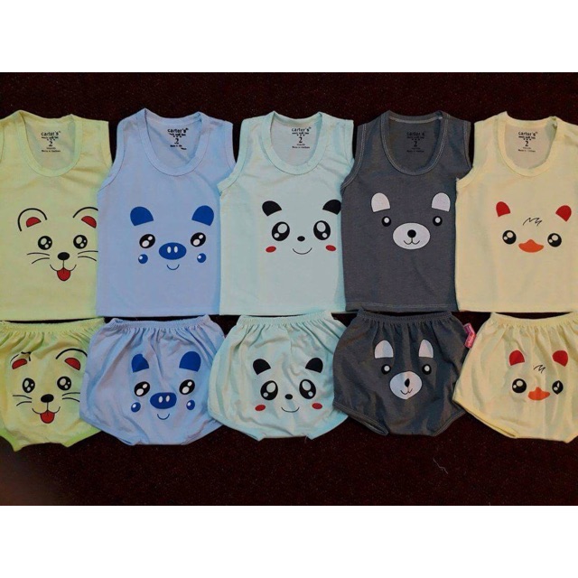 Set 5 bộ Chip 