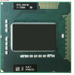 Cpu i7 720qm cho laptop core i đời đầu