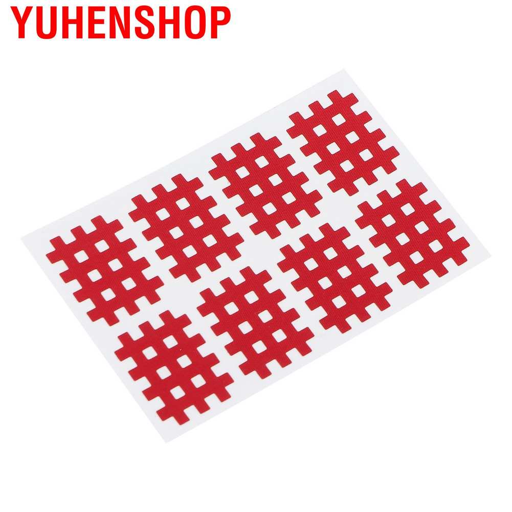 Bộ 20 miếng dán chéo hỗ trợ giảm đau cơ | BigBuy360 - bigbuy360.vn