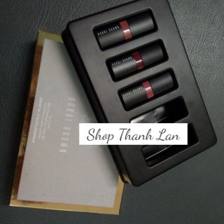 Son bobbi brown mini tách set