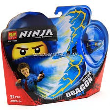 (NHẬP MÃ TOYFS99K GIảm 10%) [Freeship] Lắp Ráp xếp hình Lego con quay ninja Cao Thủ Lốc Xoáy có cánh (giao ngẫu nhiên)