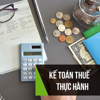 Kế toán thuế thực hành