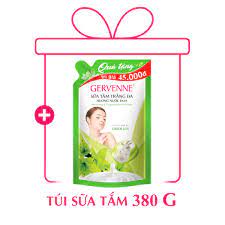 Sữa tắm Gervenne 380g
