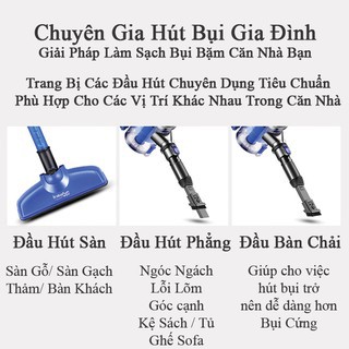 Máy Hút Bụi Cầm Tay KBF05-08 600W