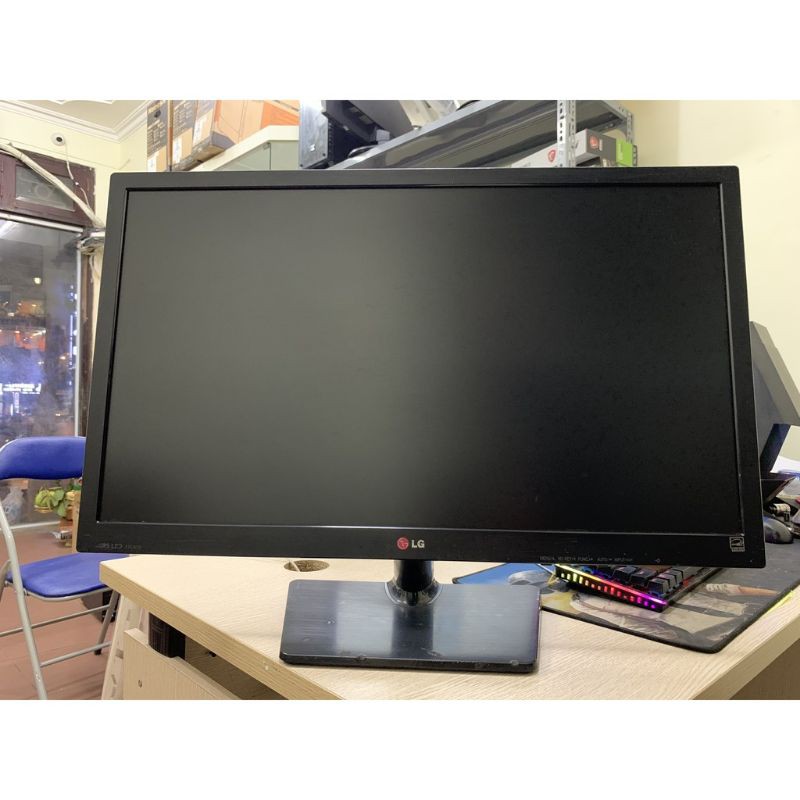 LCD 27Inch IPS Led - LG27EA33 Full Kết Nối - Hàng Đẹp - Tặng Dây Kết Nối