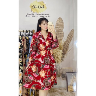 Váy công sở Bigsize
