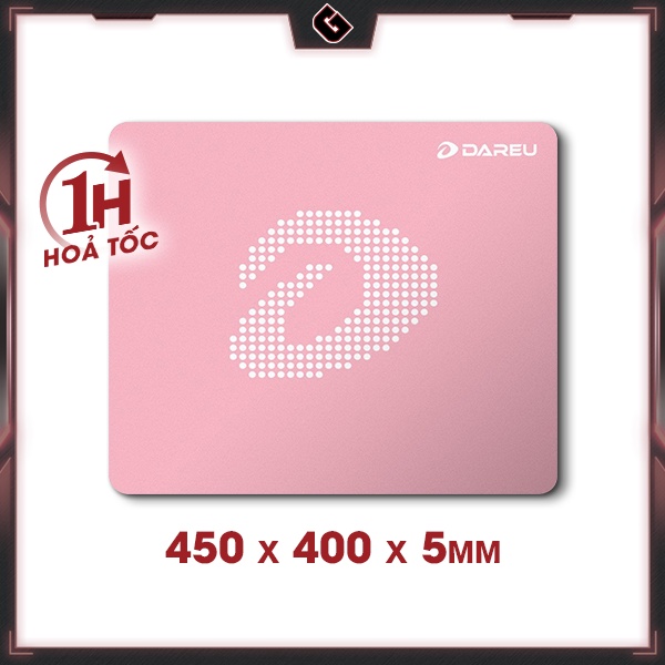 Miếng Lót Chuột Gaming Dareu ESP108 - Hàng Chính Hãng