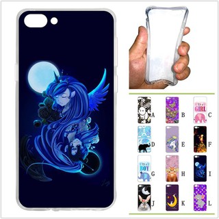 Ốp điện thoại silicon dành cho asus zenfone 4 max zc554kl