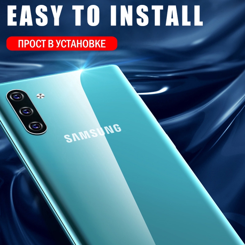 Bảo vệ toàn bộ phim mặt sau Samsung Galaxy A14 A24 A34 A54 Note 8 9 10 S23 S8 S9 S10 S20 S21 S22 Plus Ultra 20 A72 A52 A32 02s A42 A20s A50s A10 A20 A30 A50 A31 A51 A71 A22 A50s A30s A11 A11 A03 A13