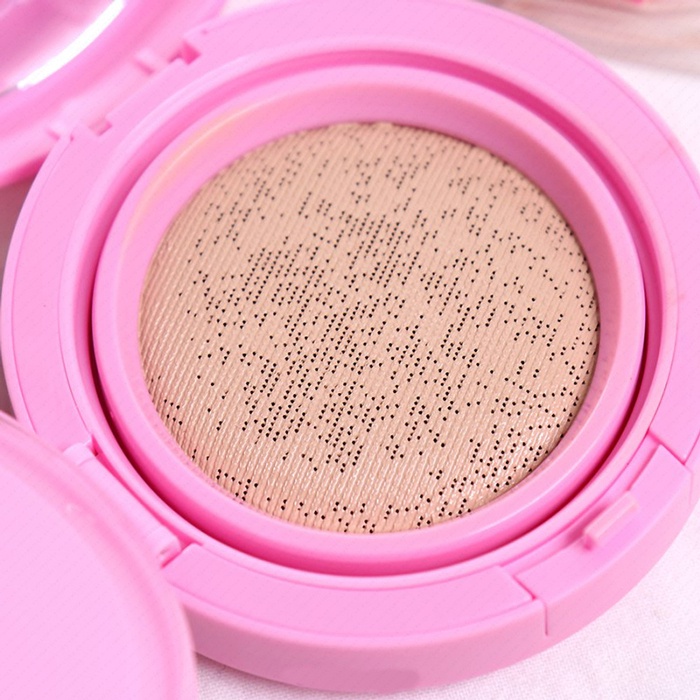 Phấn nước trang điểm cho da căng bóng tự nhiên khỏe khoắn Missha Glow Tension Line Friends Edition màu 21 (Hàn Quốc) | BigBuy360 - bigbuy360.vn