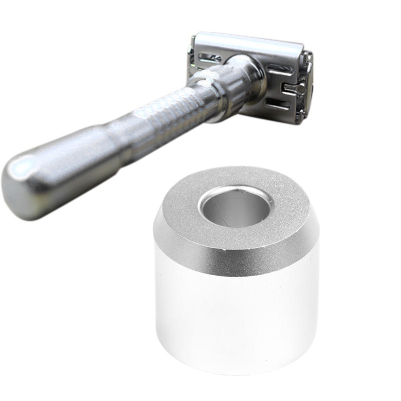 Bộ dao cạo râu cầm tay hình bướm có 9 tốc độ có thể điều chỉnh với 5 lưỡi dao và hộp đựng