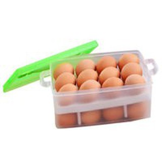 Combo 2 Hộp đựng trứng tiện dụng