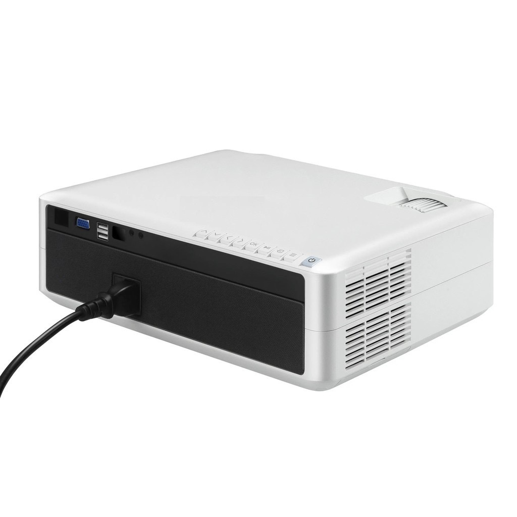 Máy chiếu full hd Akey6 , công suất 150, độ sáng cao, xem phim, bóng đá, gia đình và quán cafe. BH 12 tháng